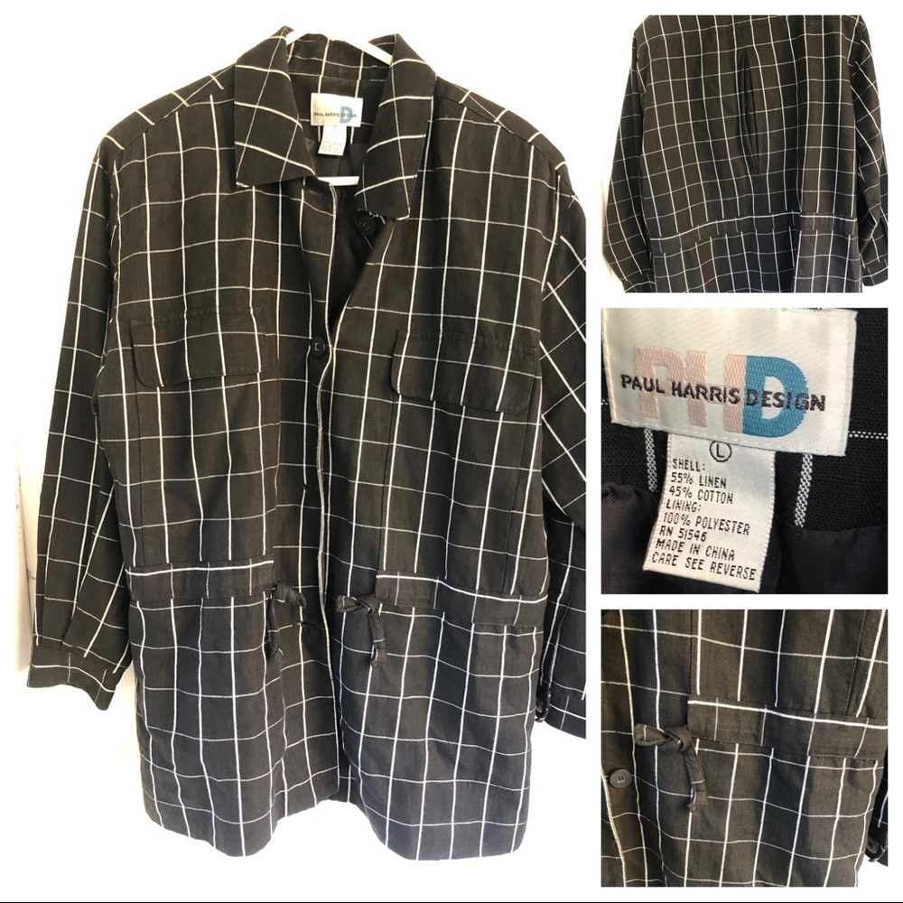Paul Harris Design top/jacket